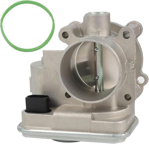 04891735AC جسم الخانق الإلكتروني متوافق مع رحلة أفنجر كاليبر كرايسلر سيبرينج جيب 2.4L 2.0L استبدال # 977025,4891735AD,4891735AB in Kuwait