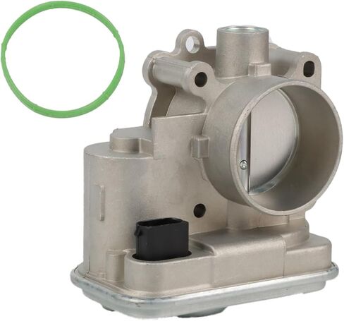 04891735AC جسم الخانق الإلكتروني متوافق مع رحلة أفنجر كاليبر كرايسلر سيبرينج جيب 2.4L 2.0L استبدال # 977025,4891735AD,4891735AB in Kuwait