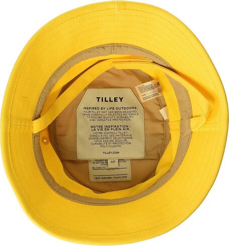 Tilley Girls' Mini T1 Kids Bucket Hat in Kuwait