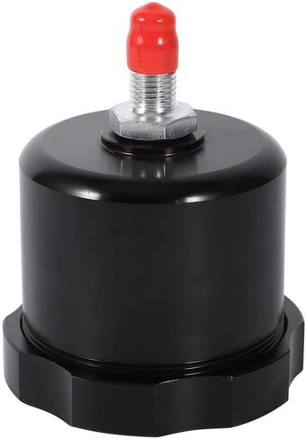 Keenso Universal Hydraulic Drift Handbrake Oil Tank for Hand Brake Fluid Reservoir Ebrake Racing (Black) in Saudi Arabia