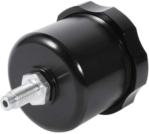 Keenso Universal Hydraulic Drift Handbrake Oil Tank for Hand Brake Fluid Reservoir Ebrake Racing (Black) in Saudi Arabia