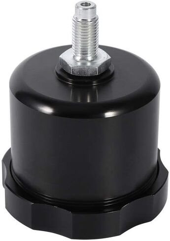 Keenso Universal Hydraulic Drift Handbrake Oil Tank for Hand Brake Fluid Reservoir Ebrake Racing (Black) in Saudi Arabia