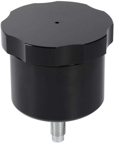 Keenso Universal Hydraulic Drift Handbrake Oil Tank for Hand Brake Fluid Reservoir Ebrake Racing (Black) in Saudi Arabia