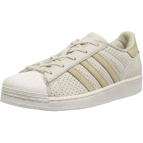 adidas Originals Kids SuperstarWhite/Night Sky/White 5.5 Big Kid M in Kuwait