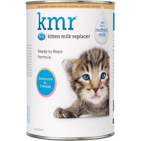 Pet Ag Products KMR Milk Replacer Liquid - 11 Oz can Healthcare & Supplements in Kuwait
