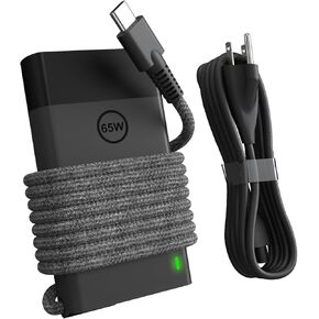 شاحن USB C 65 وات لشاحن الكمبيوتر المحمول Lenovo: شاحن Lenovo Thinkpad T480 T480s T490 T580 T14 T16 gen 1 gen 2 X1، Yoga C740 C940 C930 920 C630 730 720 7i، 45W Chromebook، سلك محول طاقة من النوع C in Kuwait