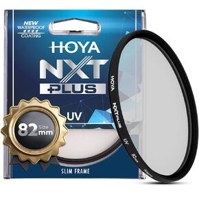 فلتر زجاجي متعدد الطبقات بإطار رفيع متعدد الطبقات NXT Plus UV HMC 55 مم من هويا in Kuwait