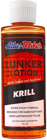 Mike's Fising Bait/Lure Lunker Lotion in Saudi Arabia