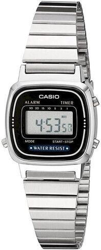 casio vintage watch (metallic gold) in Saudi Arabia