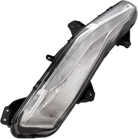 PartsFlow الجبهة LED الضباب الخفيف الجانب الأيسر للسائق ل 2019 2020 2021 2022 شيفروليه ماليبو 84575550 in Saudi Arabia