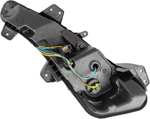 PartsFlow الجبهة LED الضباب الخفيف الجانب الأيسر للسائق ل 2019 2020 2021 2022 شيفروليه ماليبو 84575550 in Saudi Arabia