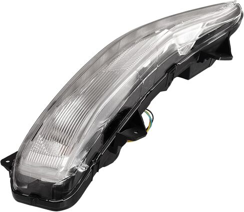 PartsFlow الجبهة LED الضباب الخفيف الجانب الأيسر للسائق ل 2019 2020 2021 2022 شيفروليه ماليبو 84575550 in Saudi Arabia