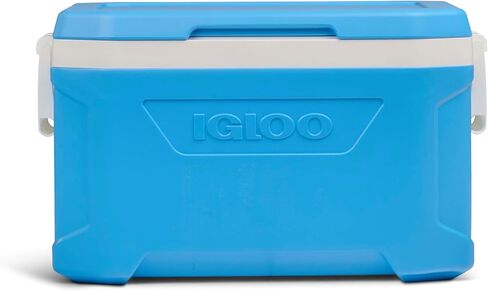 Igloo 12-16 Qt Profile Hardsided Insulated Lunch Cooler, 16 Qt Red in Kuwait
