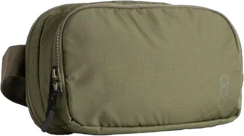 Eberlestock Fade Flex - Concealed Carry Waist Bag - Tactical Men's Fanny Pack with Adjustable Waist Belt - 10" W x 6"H x 3" D - Black in Saudi Arabia