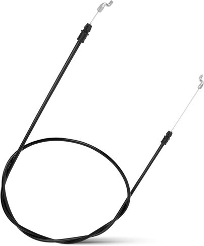 Canamax 946-05105A Clutch Control Cable - 69" Total Length - Compatible with Cub Cadet MTD Craftsman SC300HW SC500Z SC500HW MTD 377300 37591 Lawnmower - Replaces 746-05105 746-05105A 946-05105 in Saudi Arabia