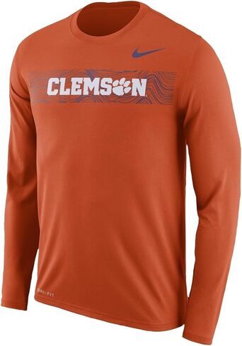 Nike Men's NCAA Velocity T-Shirt in Saudi Arabia