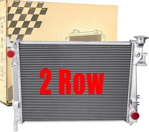 مشعاع 3 صفوف متوافق مع 2004-2009 دودج رام 1500 2500 3500 بيك اب 5.7 لتر هيمي V8 in Kuwait