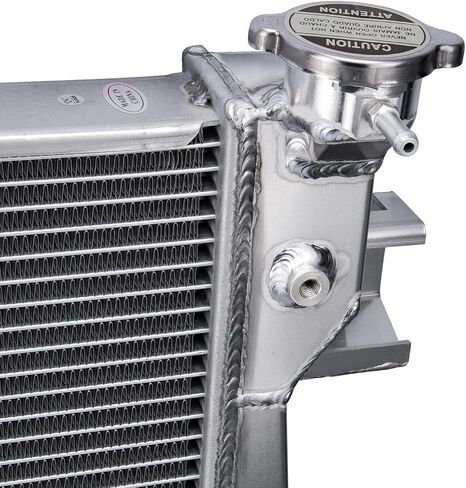 مشعاع 3 صفوف متوافق مع 2004-2009 دودج رام 1500 2500 3500 بيك اب 5.7 لتر هيمي V8 in Kuwait