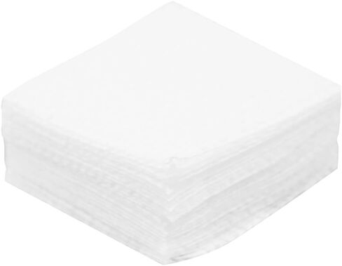 Birchwood Casey 3" Square Durable Lint Free Absorbent Gun Maintenance Cleaning Patches for 12 Gauge to 20 Gauge - Pack of 300 in Saudi Arabia