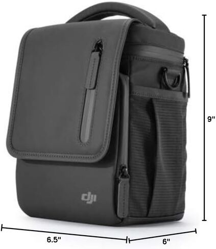 DJI Mavic 2 Shoulder Bag for Mavic 2 Zoom, Mavic 2 Pro Drone Quadcopter Accessory Backpack Portable Traveling Case in Saudi Arabia