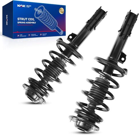 KAX Rear Struts for 2004-2012 Colorado/Canyon, 2007 2008 i-370, 2006 i-350 Rear Shocks Quick Struts Complete Assembly Set of 2, Replace 911230 in Saudi Arabia