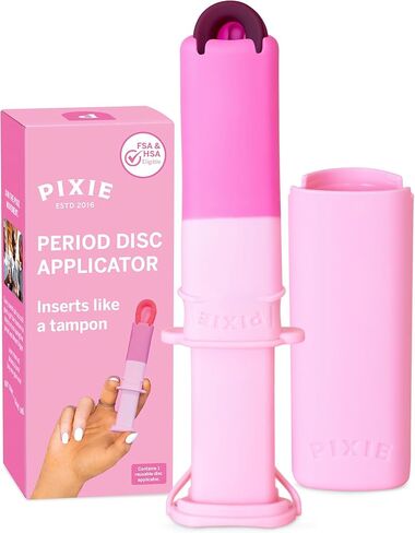 2 أقراص الحيض ، قضيب ، وحزمة lube - لا توجد معادن أو سموم - 100 ٪ من الدرجة الطبية من الدرجة الطبية - القرص الناعم القابل لإعادة الاستخدام - إدراج ويزيل مثل السدادة - قدرة 5 و 7 سدادات in Saudi Arabia