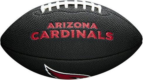 WILSON NFL Soft Touth Mini Football - Black in Kuwait