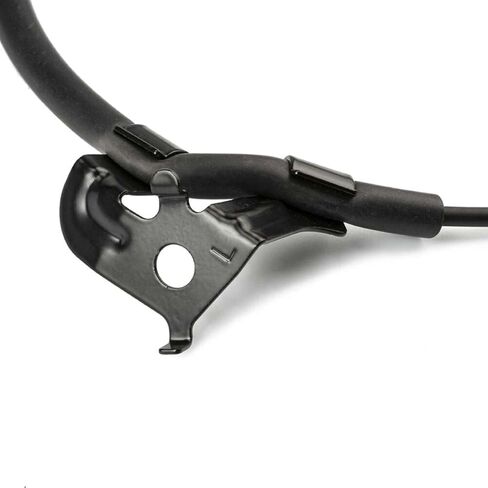 مستشعر سرعة عجلة ABS يناسب Toyota Sienna 2011-2015/2017-2018/2020 - جانب الركاب الأمامي الأيمن، استبدال # 8954208050، 8954208040 in Saudi Arabia