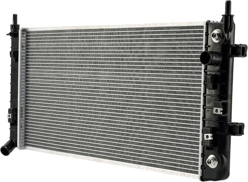 PHILTOP Aluminum Radiator Fit for X1, 335i, 335i xDrive, 335xi, 135i, 335is, Z4, 135is CU2941 in Saudi Arabia