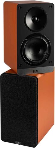 مكبرات صوت تعمل بالطاقة لأول مرة من ELAC DCB41 (برتقالي) in Saudi Arabia