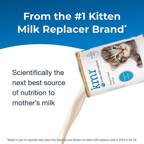 Pet Ag Products KMR Milk Replacer Liquid - 11 Oz can Healthcare & Supplements in Kuwait