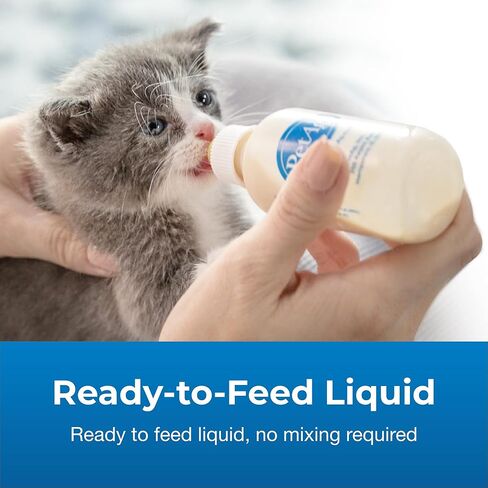 Pet Ag Products KMR Milk Replacer Liquid - 11 Oz can Healthcare & Supplements in Kuwait