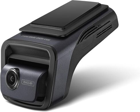 THINKWARE U3000, 4K Front Dash Cam, STARVIS 2 Sensor Super Night Vision, Car Camera 5GHZ Wi-Fi GPS Radar Buffered Parking Mode, Free 64GB Card, CPL Filter, Speed Camera Alerts, 12V Power Cable in Kuwait