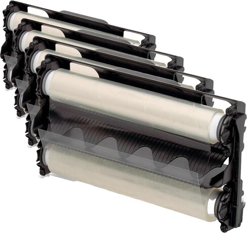 Scotch Front and Back Lamination Refill Cartridge, Heat-Free, Can Accommodate Items up to 12" Wide (DL961) in Kuwait