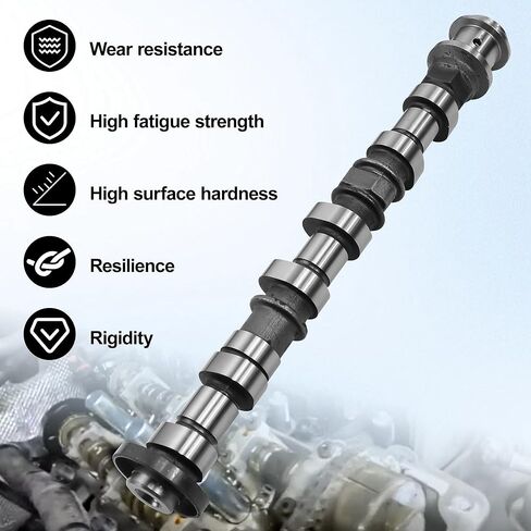 5184377AG Engine Camshaft Set 4 PCS 3.6L Fits for Dodge Charger Challenger Durango Avenger Ram Promaster Jeep Cherokee Wrangler Grand 2011-2016 Chrysler 200 300 Replace 5184378AG 5184379AG 5184380AG in Saudi Arabia
