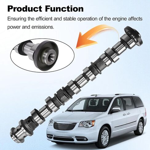 5184377AG Engine Camshaft Set 4 PCS 3.6L Fits for Dodge Charger Challenger Durango Avenger Ram Promaster Jeep Cherokee Wrangler Grand 2011-2016 Chrysler 200 300 Replace 5184378AG 5184379AG 5184380AG in Saudi Arabia