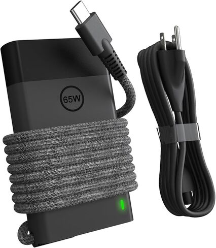 شاحن USB C 65 وات لشاحن الكمبيوتر المحمول Lenovo: شاحن Lenovo Thinkpad T480 T480s T490 T580 T14 T16 gen 1 gen 2 X1، Yoga C740 C940 C930 920 C630 730 720 7i، 45W Chromebook، سلك محول طاقة من النوع C in Kuwait