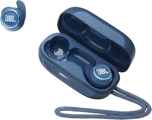 JBL Reflect Mini NC: سماعات الرأس الرياضية اللاسلكية المانعة للضوضاء - أسود (متجددة) in Saudi Arabia