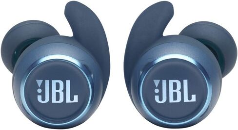 JBL Reflect Mini NC: سماعات الرأس الرياضية اللاسلكية المانعة للضوضاء - أسود (متجددة) in Saudi Arabia