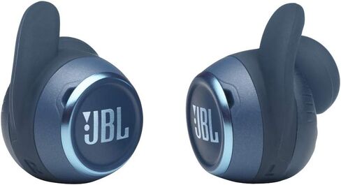JBL Reflect Mini NC: سماعات الرأس الرياضية اللاسلكية المانعة للضوضاء - أسود (متجددة) in Saudi Arabia