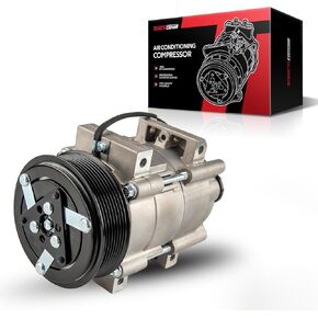 Torchbeam 98394 A/C مجموعة مجموعة القابض من أجل ML350 2003-2005 ، ML500 2003-2005 ، E55 AMG 2003-2006 ، E63 AMG 2007-2009 ، CLS63 AMG 2007-2011 ، S55 AMG 2004-2006 ، ML63 AMG 2010-2010 in Kuwait