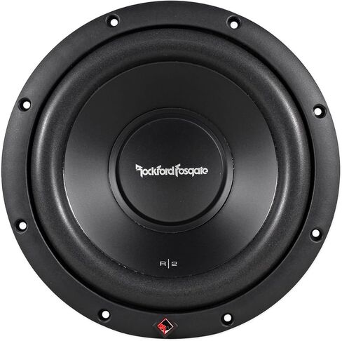 روكفورد فوسجيت 2 جديد R2D2-10 1000 وات 10 بوصة 2 أوم مكبرات صوت للسيارة Subs R2D210 in Saudi Arabia