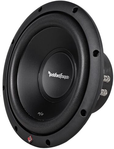 روكفورد فوسجيت 2 جديد R2D2-10 1000 وات 10 بوصة 2 أوم مكبرات صوت للسيارة Subs R2D210 in Saudi Arabia