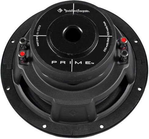 روكفورد فوسجيت 2 جديد R2D2-10 1000 وات 10 بوصة 2 أوم مكبرات صوت للسيارة Subs R2D210 in Saudi Arabia