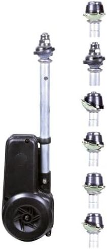 Metra 44-PW530 Universal Fully Automatic Power Antenna in Saudi Arabia