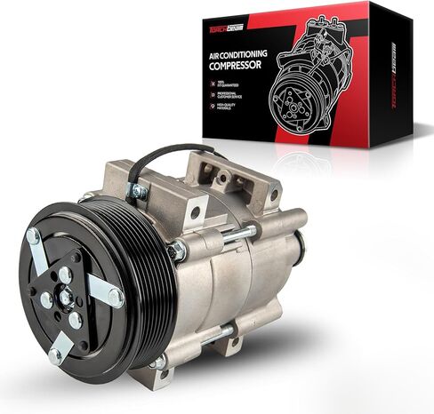 Torchbeam 98394 A/C مجموعة مجموعة القابض من أجل ML350 2003-2005 ، ML500 2003-2005 ، E55 AMG 2003-2006 ، E63 AMG 2007-2009 ، CLS63 AMG 2007-2011 ، S55 AMG 2004-2006 ، ML63 AMG 2010-2010 in Saudi Arabia