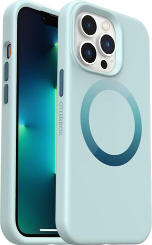 OtterBox - Ultra-Slim iPhone 13 Pro Case (ONLY) - Made for Apple MagSafe, Protective Phone Case, Sleek & Pocket-Friendly Profile (Halley's) in Saudi Arabia