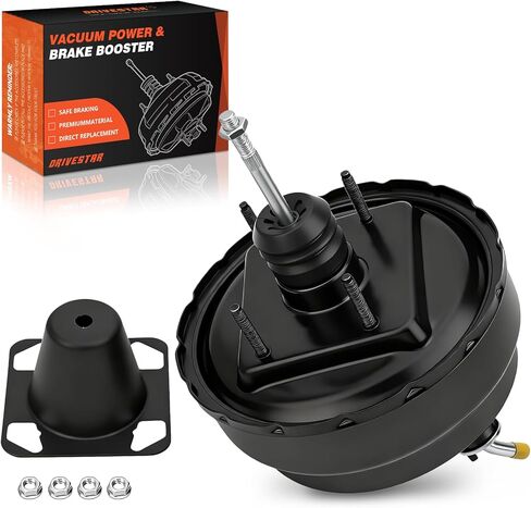 Drivestar 53-2515 Power Brake Booster بدون أسطوانة رئيسية ، FIT 2002 2003 2004 2005 لـ Lexus IS300 ، استبدل 53-2515 ، 532515 ، 4461053190 in Saudi Arabia