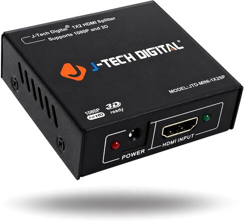 جي- تيك ديجيتال موزع صوت بصري رقمي عالي الجودة SPDIF توسلينك 1×3 (مدخل واحد 3 مخارج) in Saudi Arabia