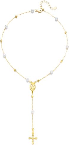 Slip Chain Necklace for Women O-Ring Chain Necklace Long Chain Necklaces Adjustable Lariat Y-Necklaces Trendy Jewelry for Women in Saudi Arabia